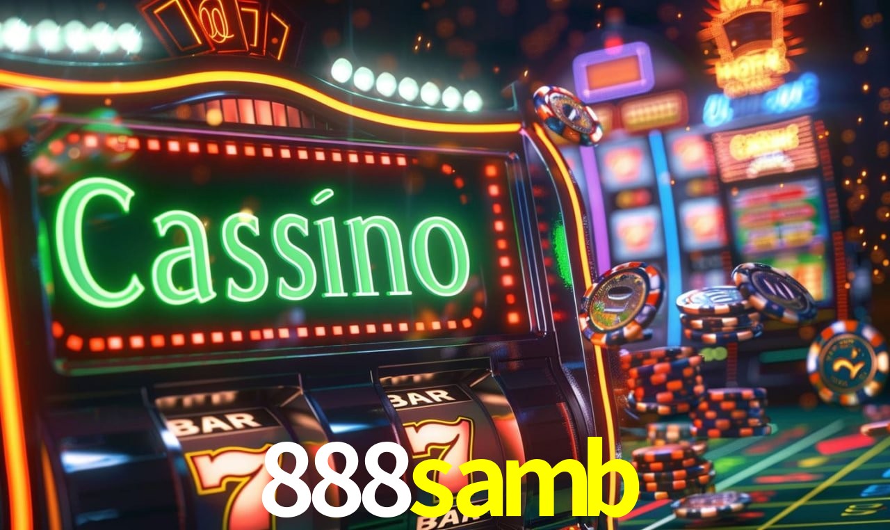 888samb - Aplicativo Móvel